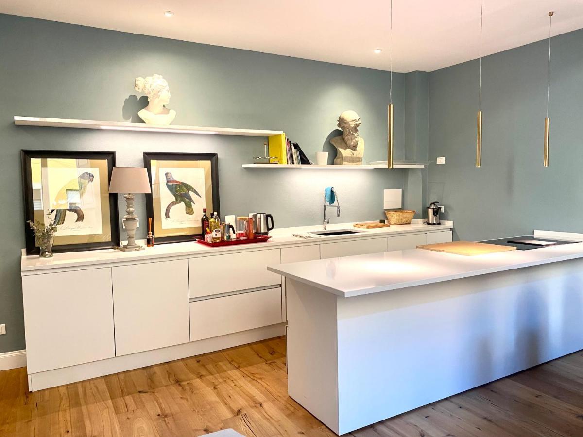 Accademia Newly Renovated Ancient Abbey Apartment Firenze Bagian luar foto