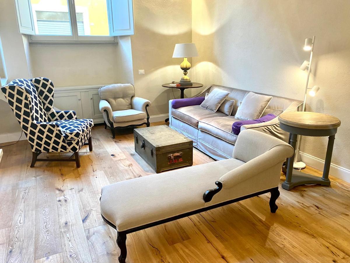 Accademia Newly Renovated Ancient Abbey Apartment Firenze Bagian luar foto