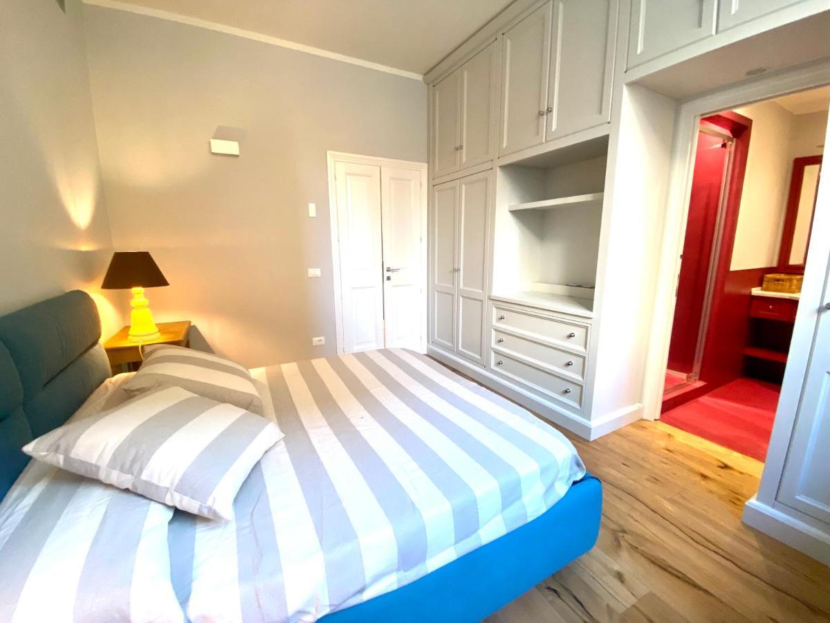 Accademia Newly Renovated Ancient Abbey Apartment Firenze Bagian luar foto